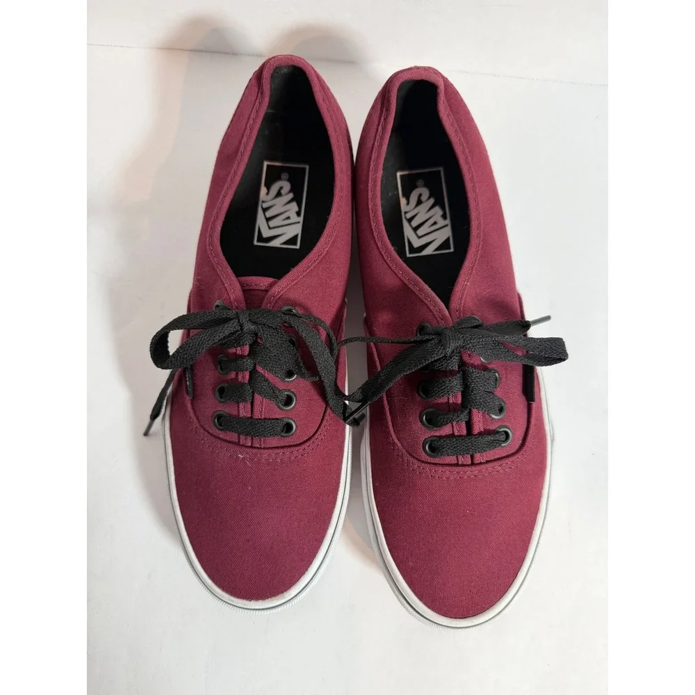 Vans authentic low